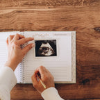 Lucy Darling Pregnancy Journal- Moss Green