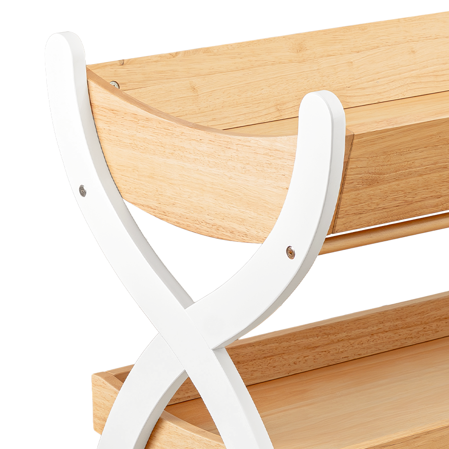 Baby Changing Table, Infant Daycare Essentials by Comfy Cubs