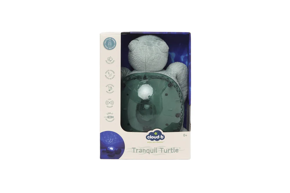 Tranquil Turtle- Rechargeable