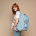 *NEW* Teddy Blue Boss Plus™ Backpack Diaper Bag