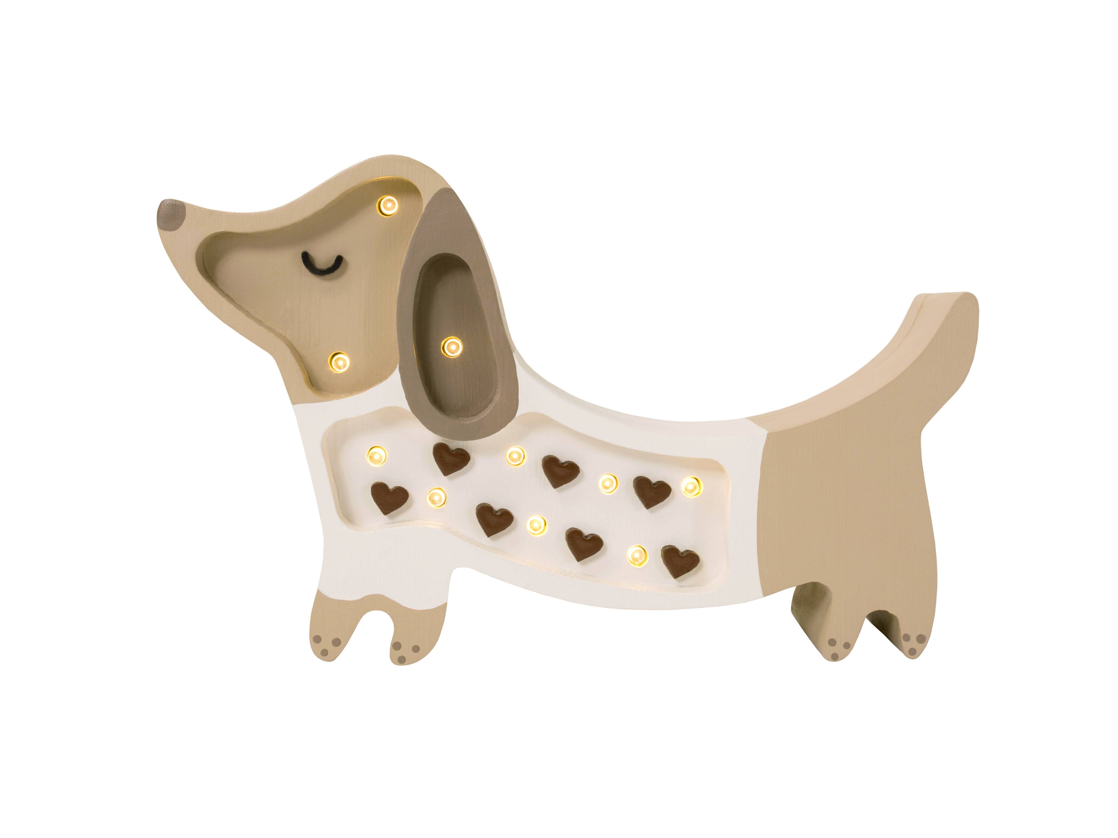 Little Lights Mini Puppy Lamp