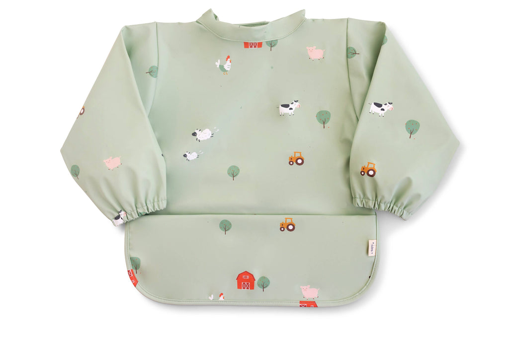 Long Sleeve Waterproof Bib