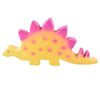 Baby Stegosaurus (Stegosaurus) Organic Natural Rubber Toy
