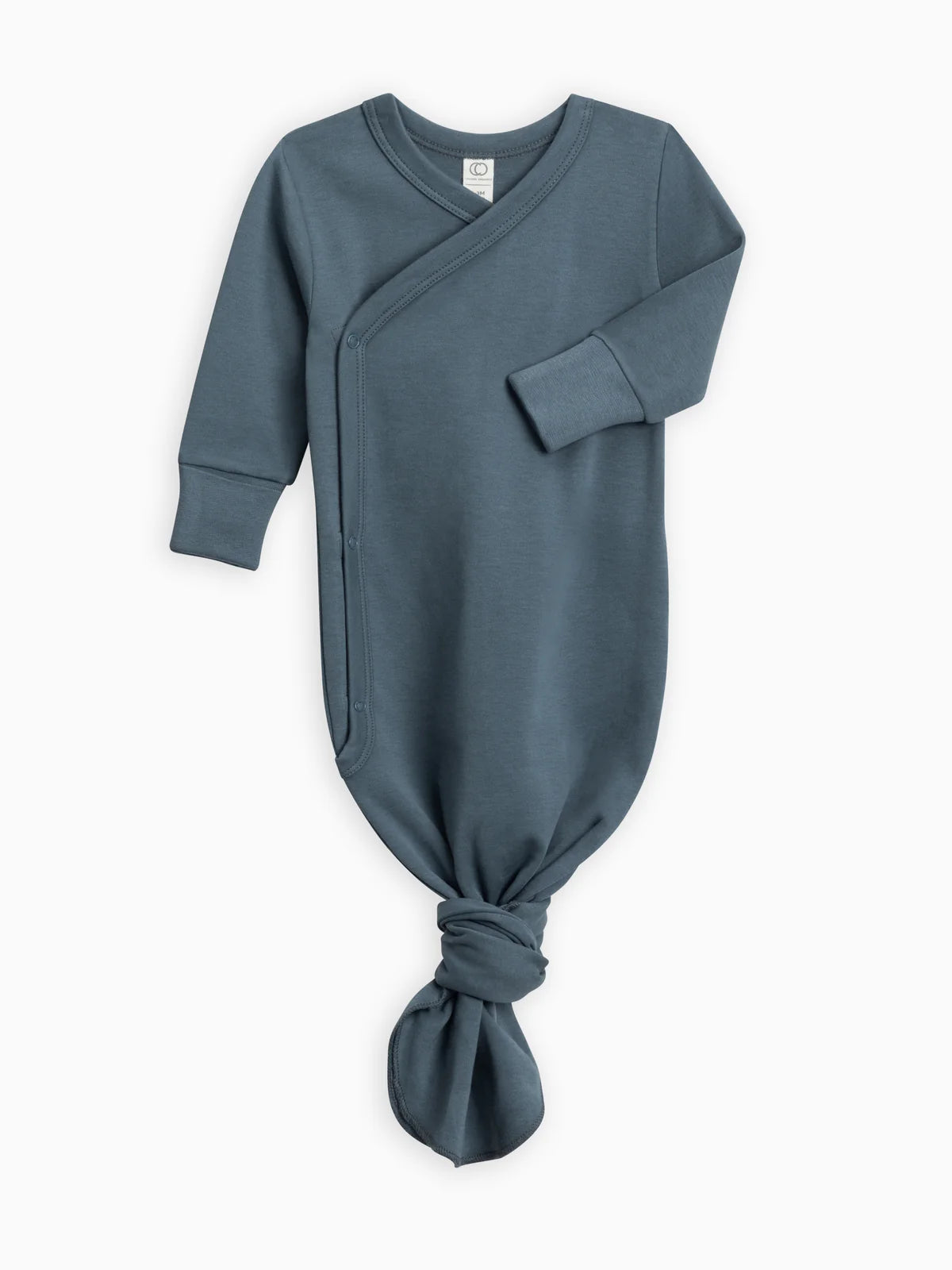 Indy Kimono Gown- Harbor