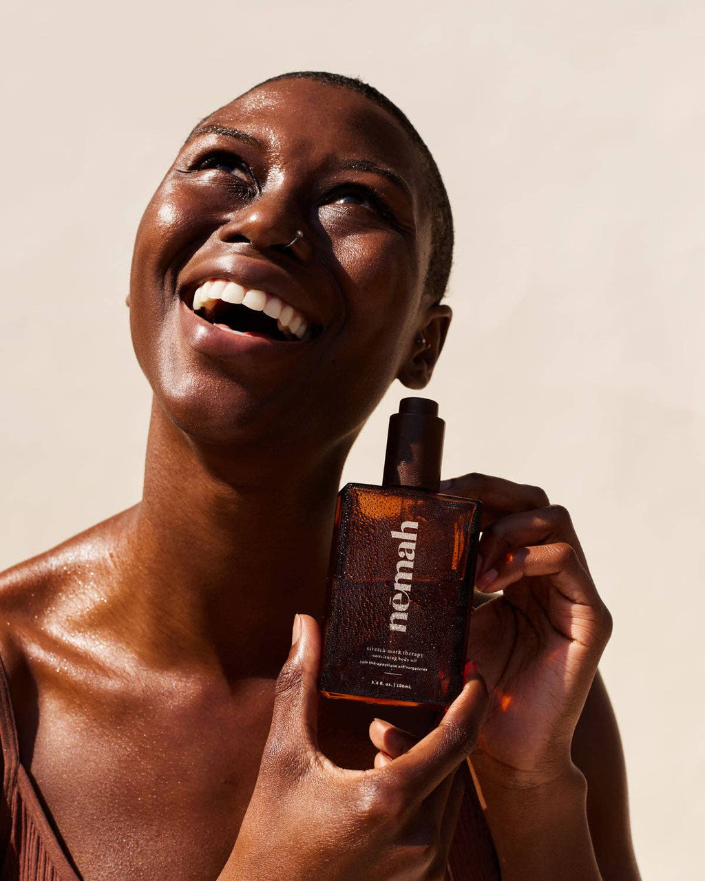Nourishing Belly Oil – Hydrating & Pregnancy Safe