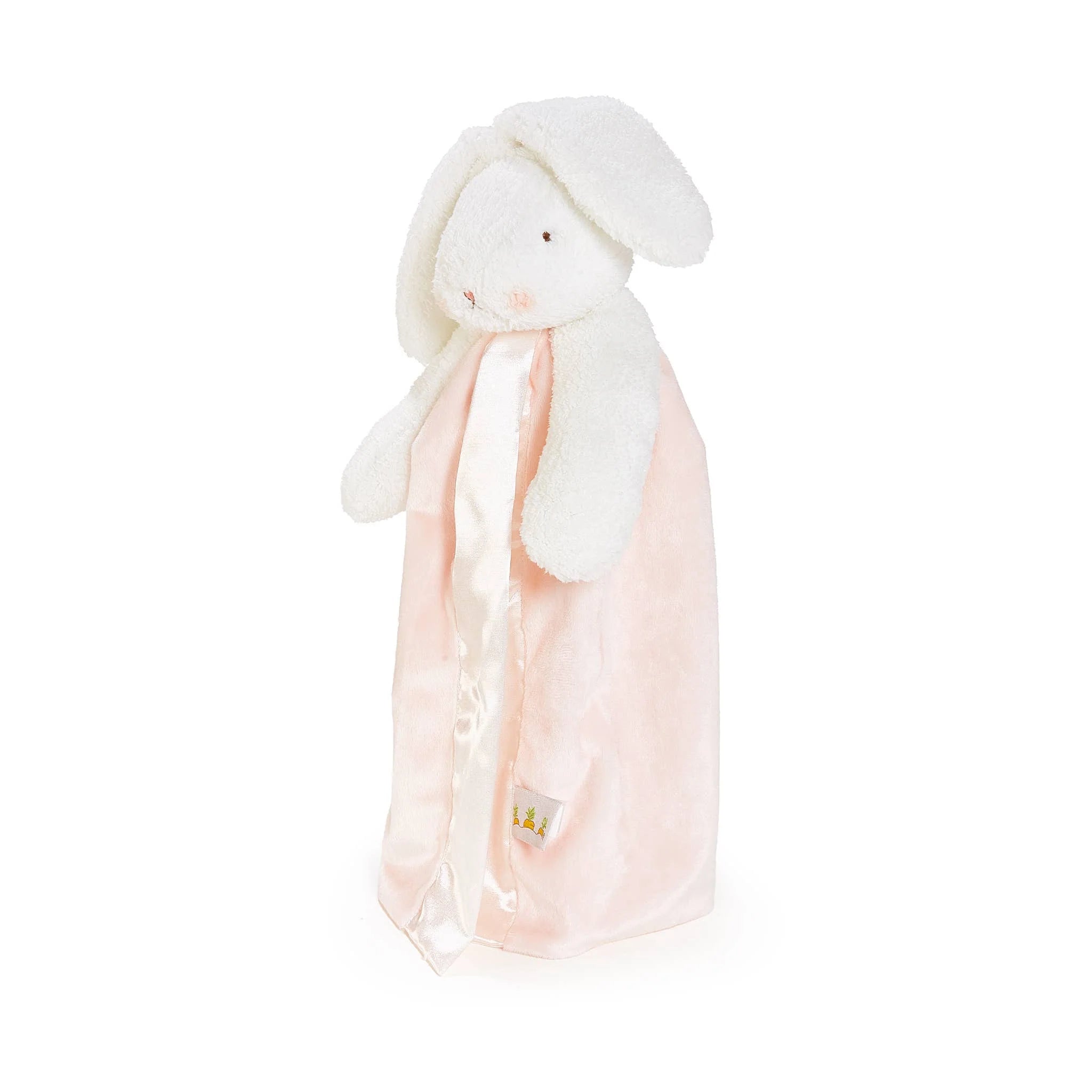 Simple Blossom Bunny Buddy Blanket