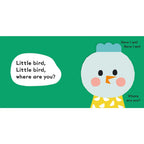 Baby Faces: Little Dog, Where Are You?