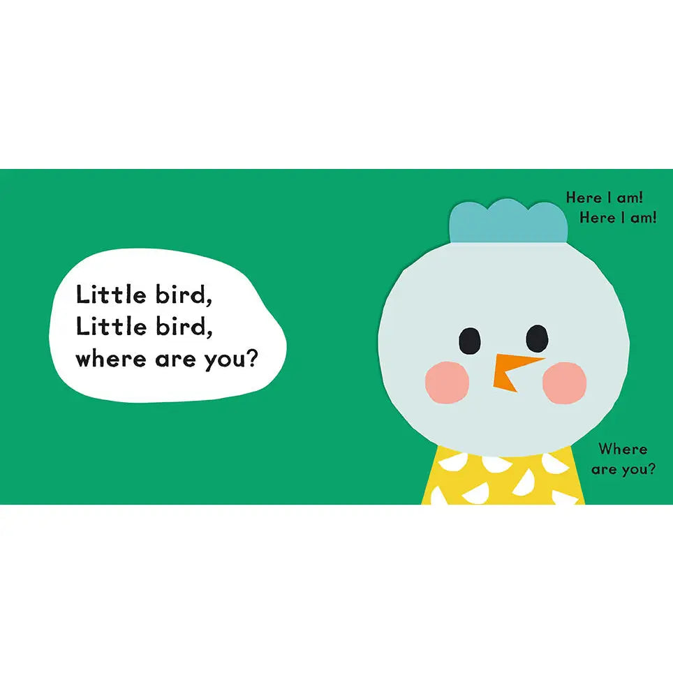 Baby Faces: Little Dog, Where Are You?