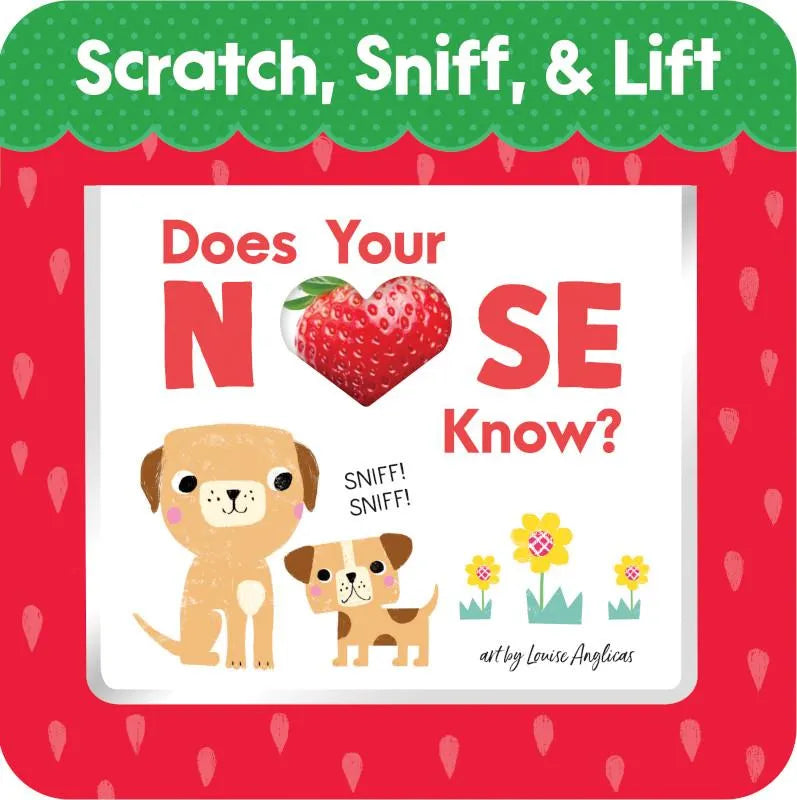 Does Your Nose Know? First Words