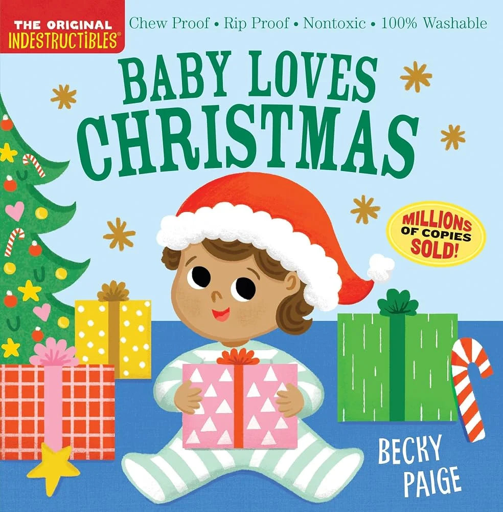Indestructibles: Baby Loves Christmas