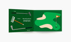 My First Golf Bag Book