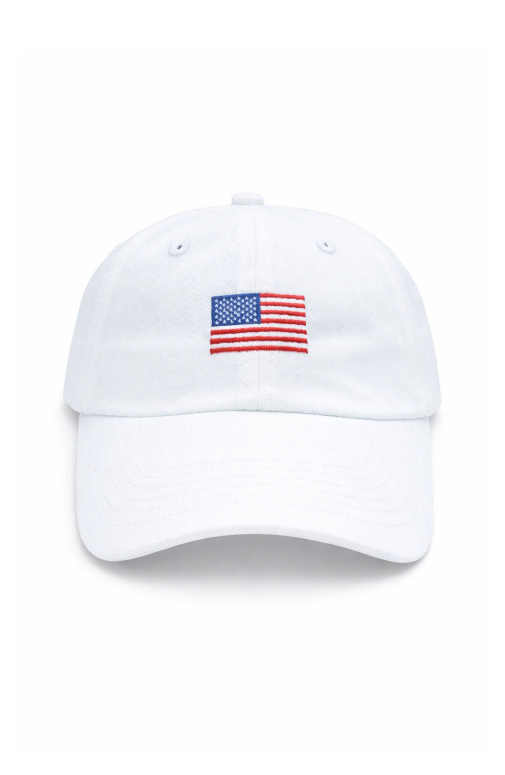 2026 American Flag Bow Baseball Hat