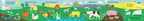 Tummy Time: Farm