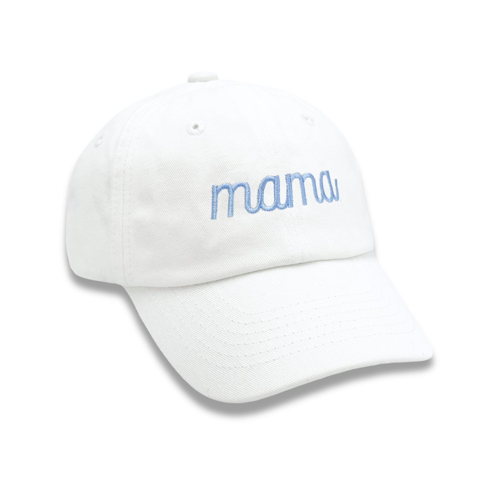 Mama Baseball Hat (Adult)
