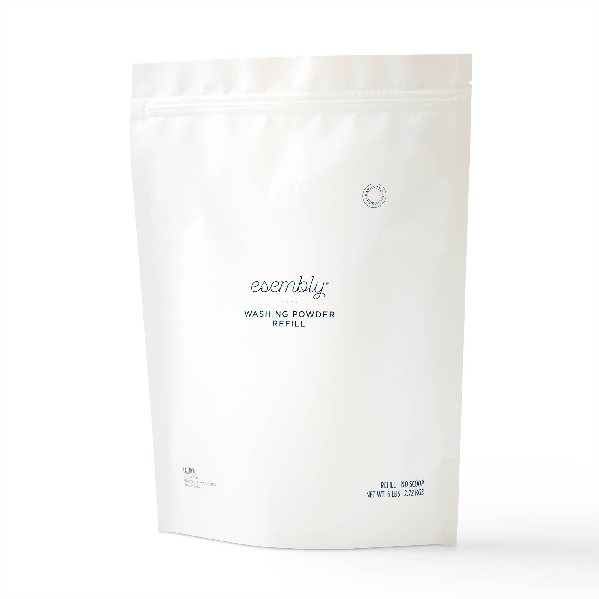 Washing Powder 6lb Refill Bag