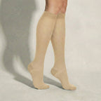 Compression Socks for Pregnancy (15–20 mmHg) – Sand