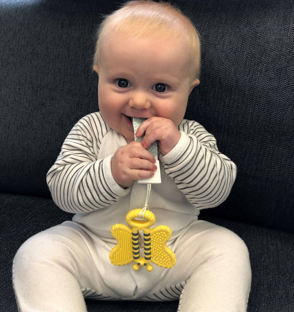 Tooth Brush Teether