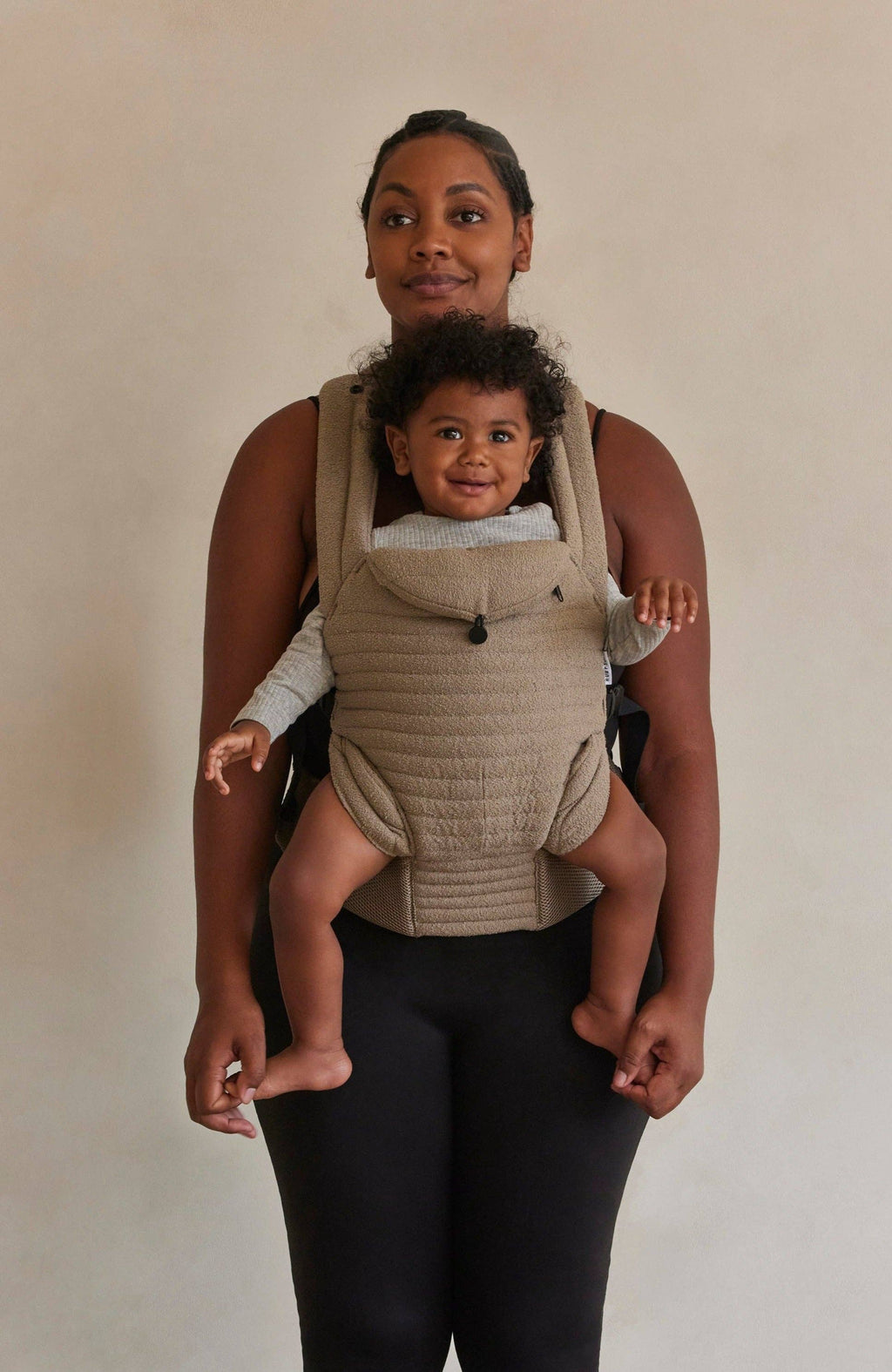 The Armadillo Baby Carrier
