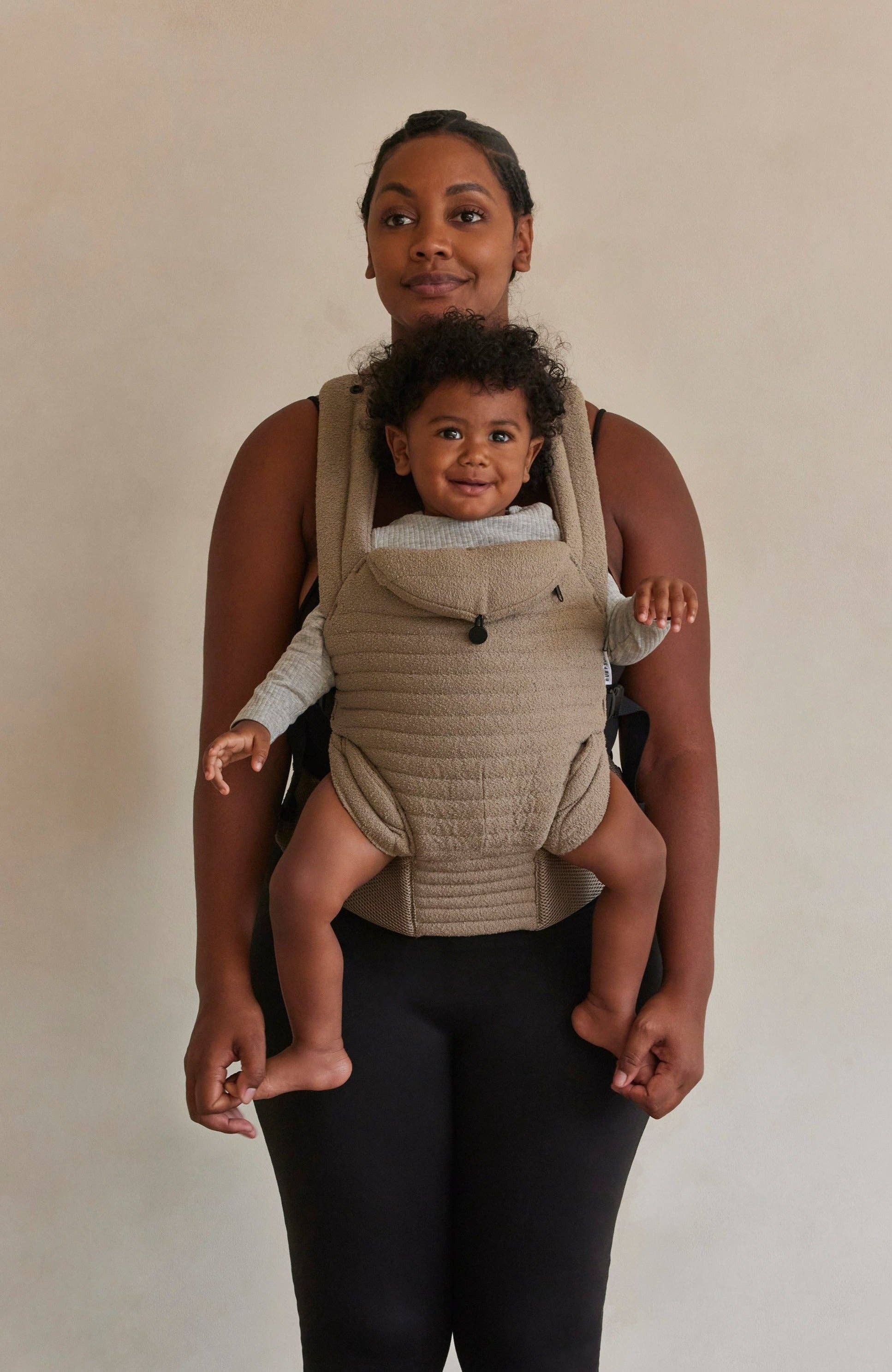 The Armadillo Baby Carrier
