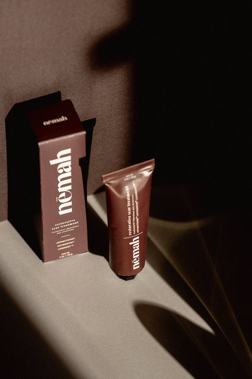 Restorative Scar Cream – Soothing, Science-Backed Care