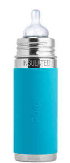 Kiki® 9oz Insulated Infant Bottle