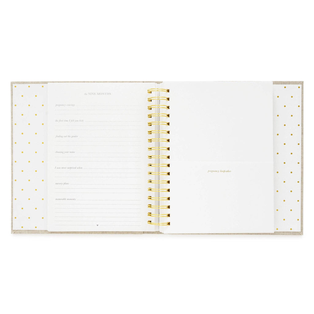 The Baby Book, Chambray