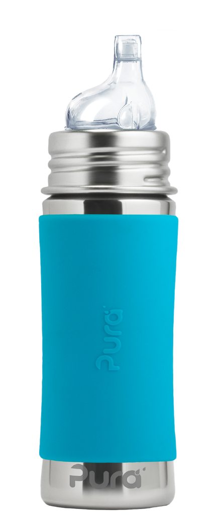 Kiki® 11oz Sippy Bottle