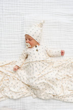 Louie Knotted Gown - New-3 Month