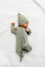Marley Zipper Footies