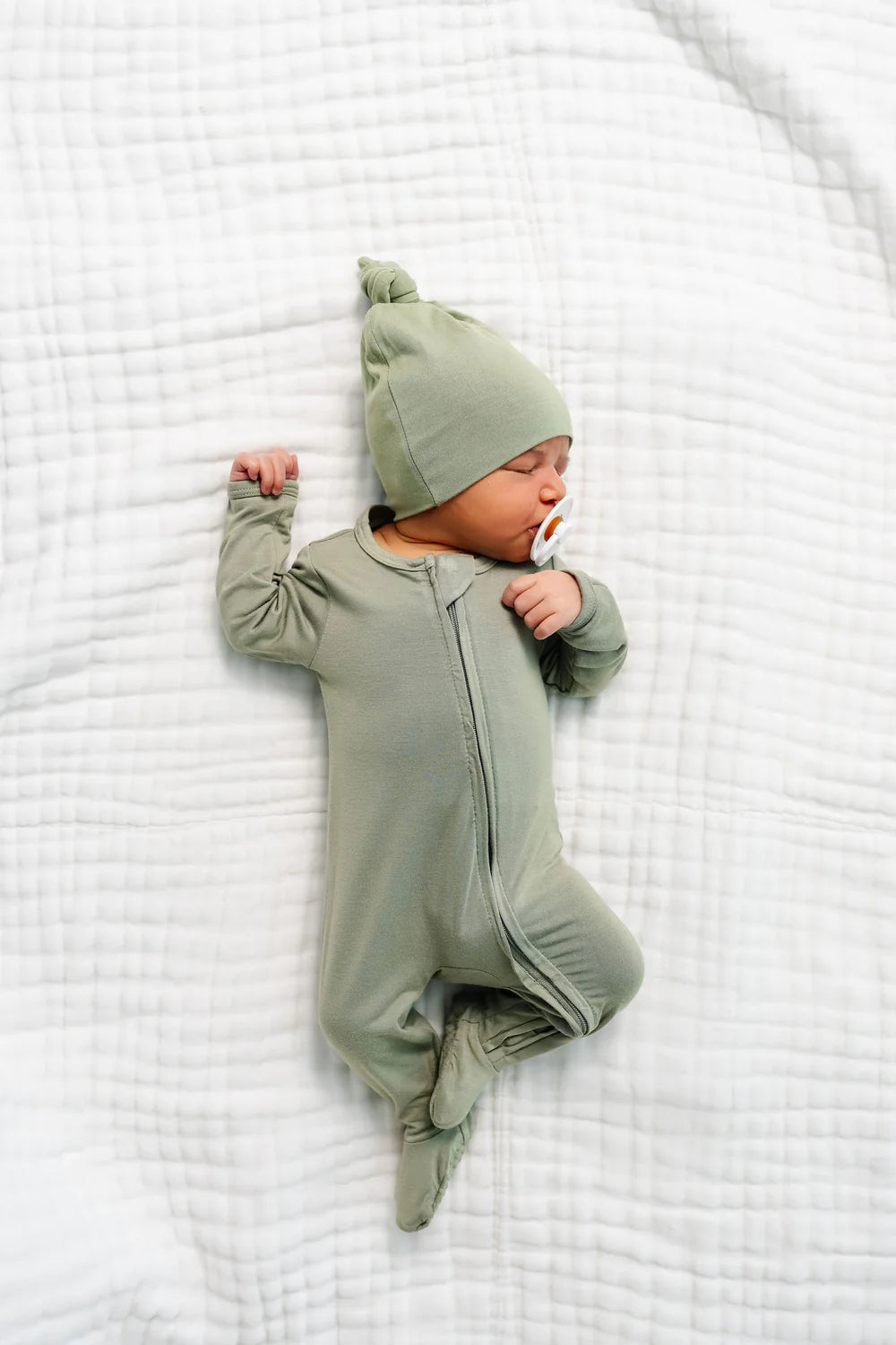Marley Zipper Footies