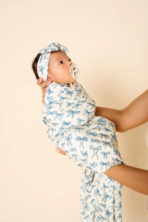Stella Swaddle Blanket - Regular Luxe (48x48 in)