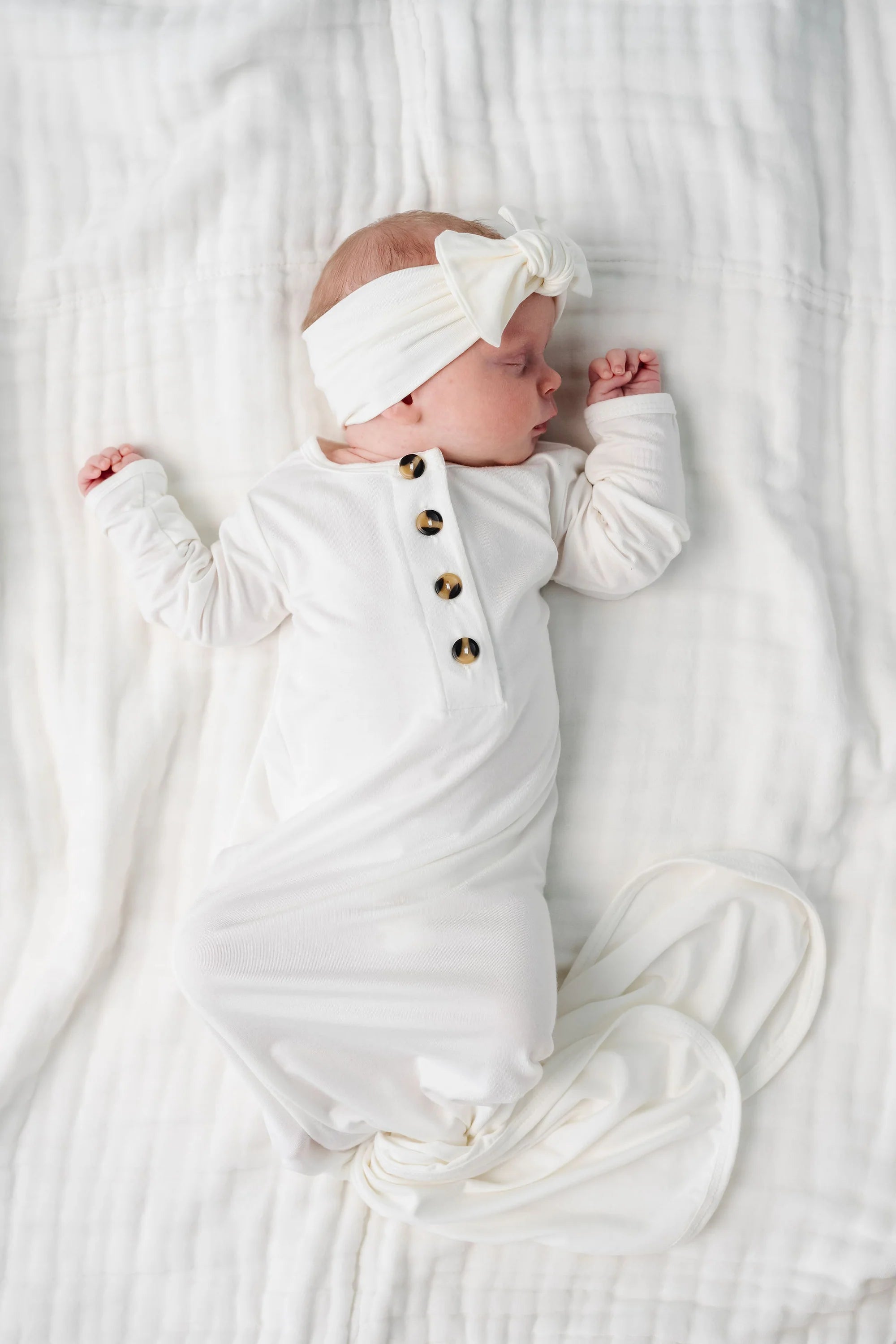 Finley Knotted Gown