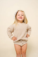 Knit Chunky Sweater