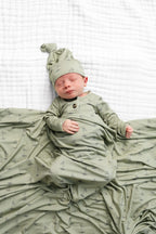 Cal Swaddle Blanket
