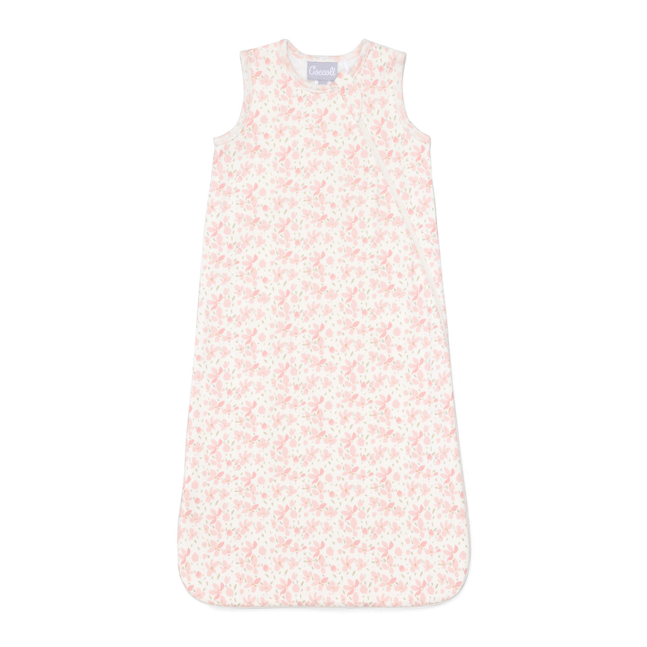 Floral on Cream Modal 1.5 TOGS Sleepsack