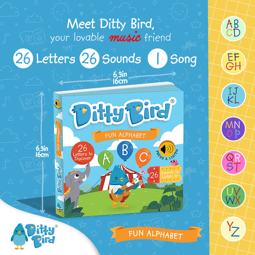 ABC Fun Alphabet