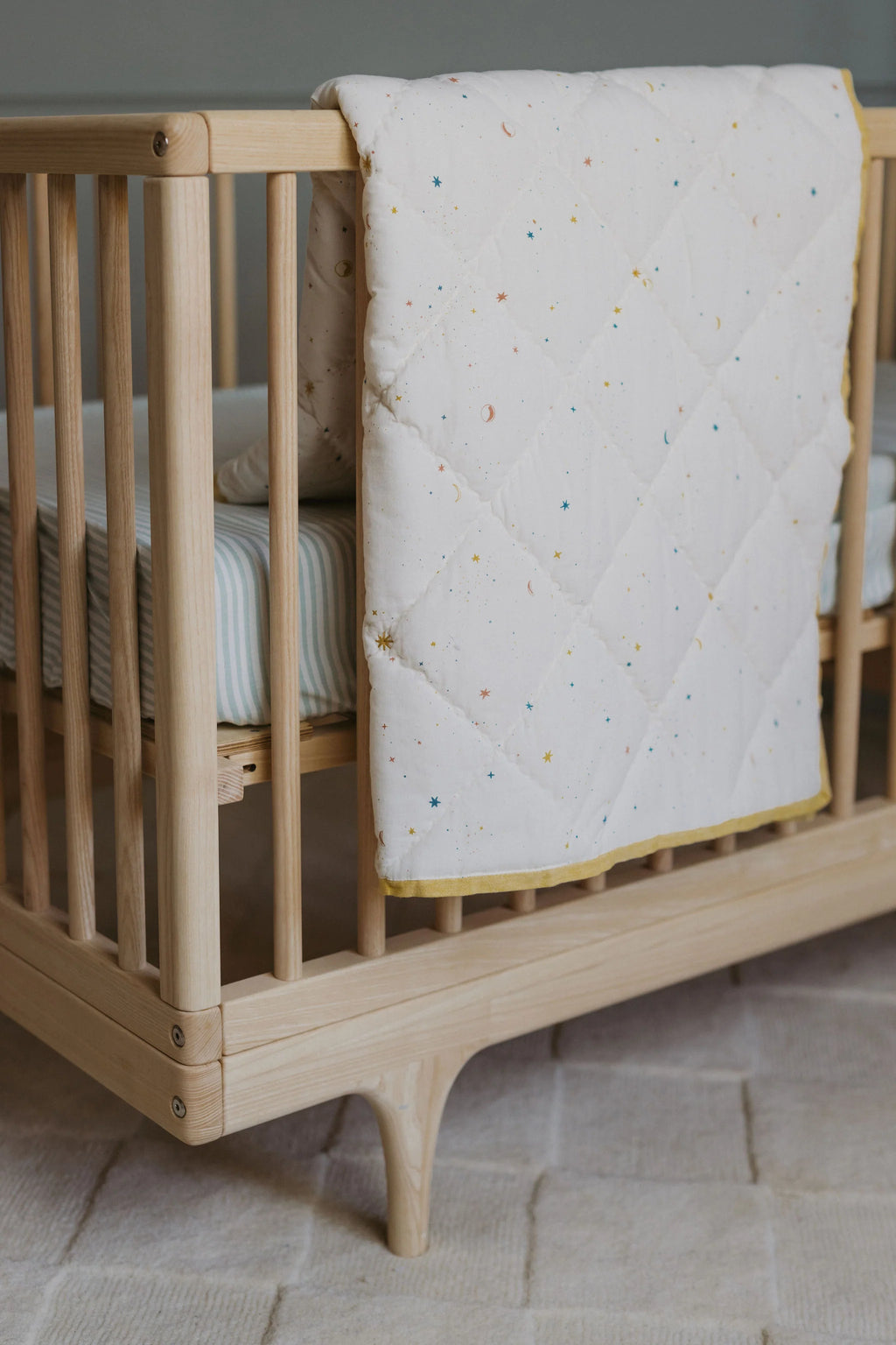 Chambray Blanket- Celestial