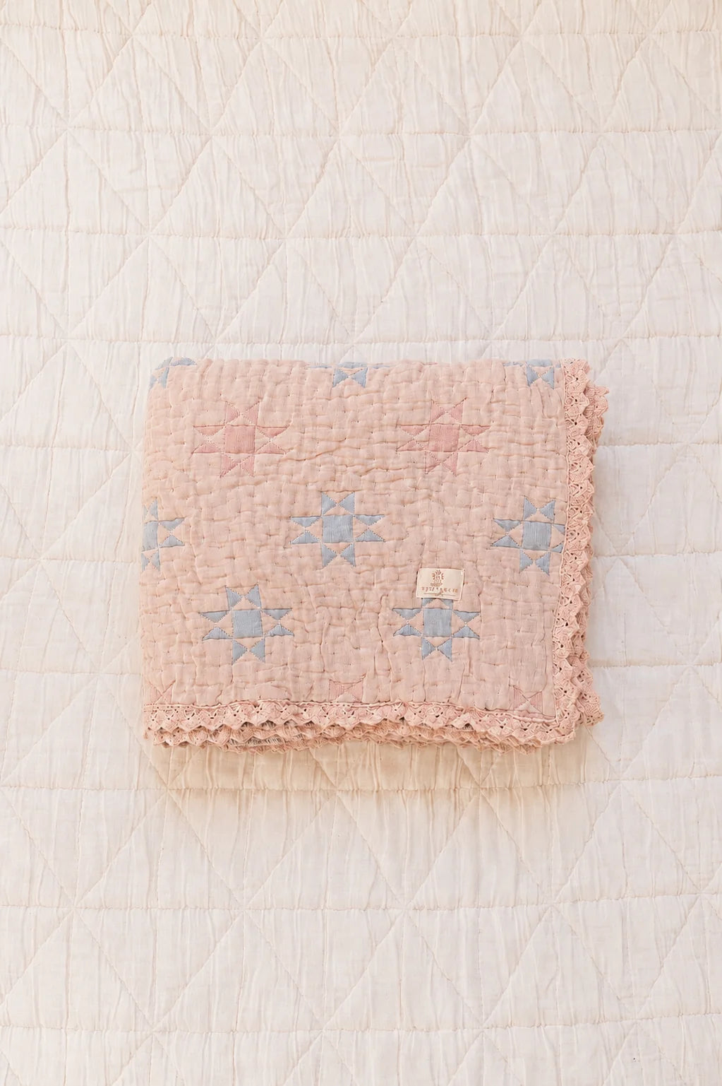 Sunday Quilt - Peony