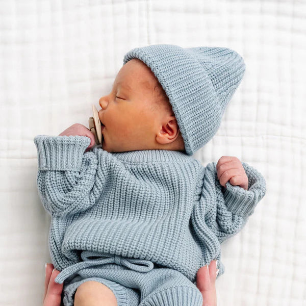 Knit Beanie - Infant