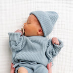 Knit Chunky Sweater