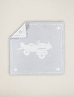 Cozychic Scalloped Receiving Blanket