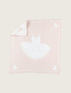 Cozychic Scalloped Receiving Blanket