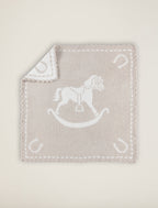Cozychic Scalloped Receiving Blanket
