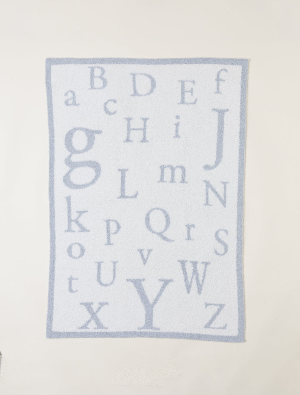 Cozychic ABC Blanket