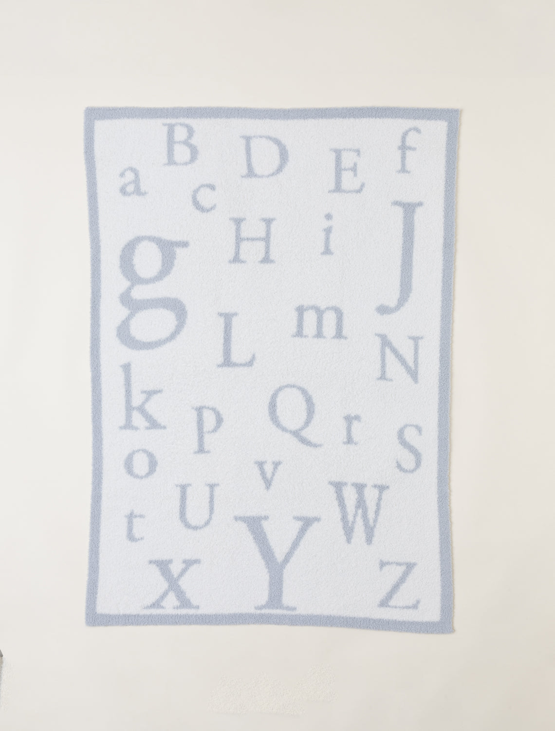 Cozychic ABC Blanket