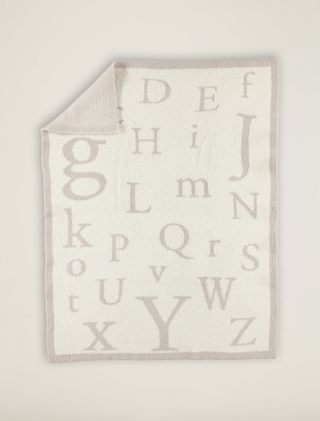Cozychic ABC Blanket