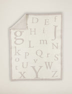 Cozychic ABC Blanket