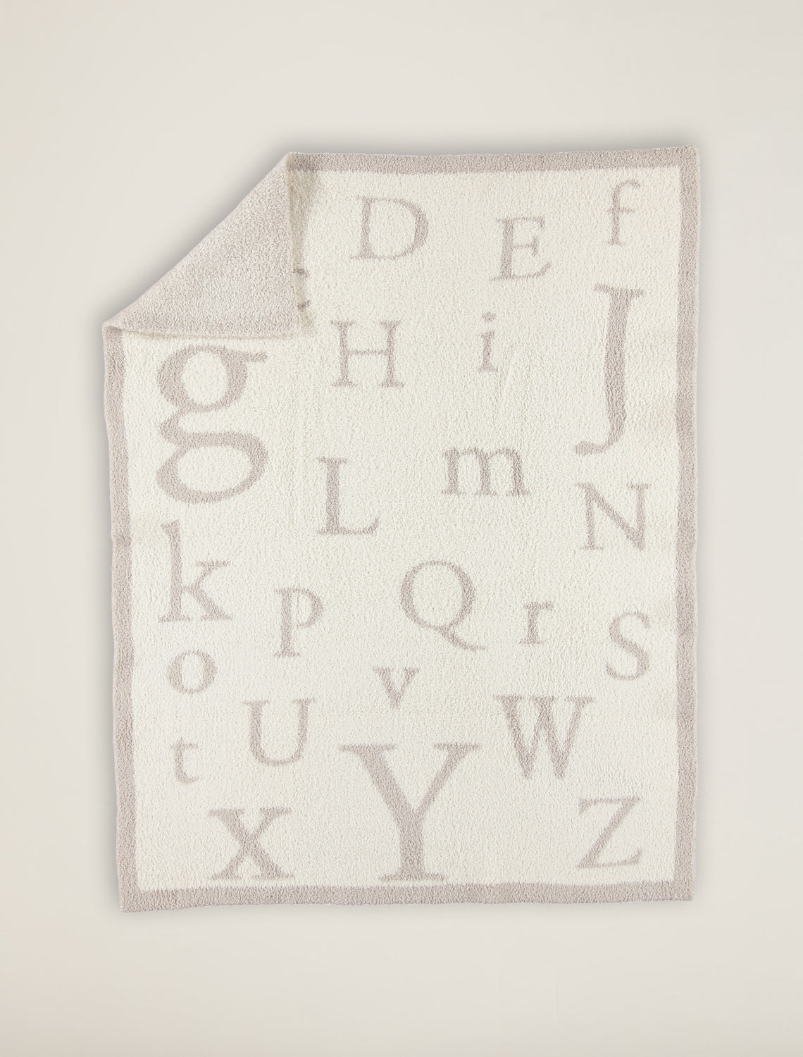 Cozychic ABC Blanket
