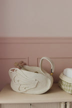 Swan Basket