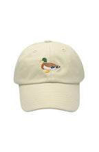 Khaki Mallard Baseball Hat